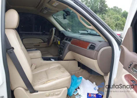 2008 GMC Yukon Slt z USA, uszkodzony, nr VIN 1GKFK130X8R101550